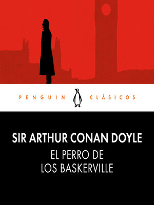 cover image of El perro de los Baskerville (Sherlock 5)